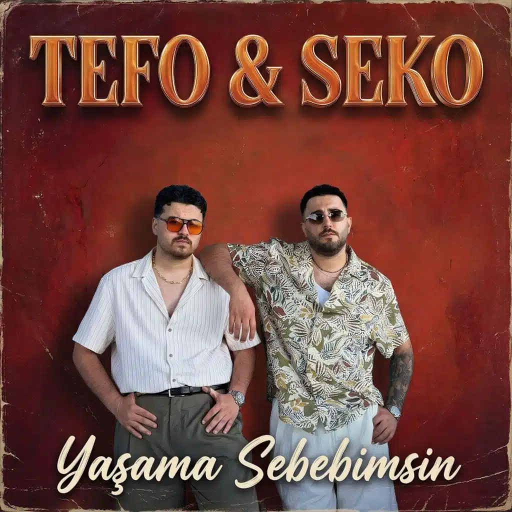 Tefo & Seko