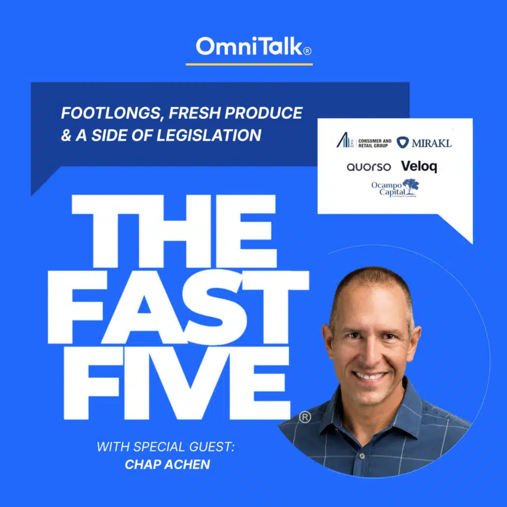 Lightning Round: Summer in Europe, Vikings Fandom, & Retail Bucket Lists | Fast Five Shorts