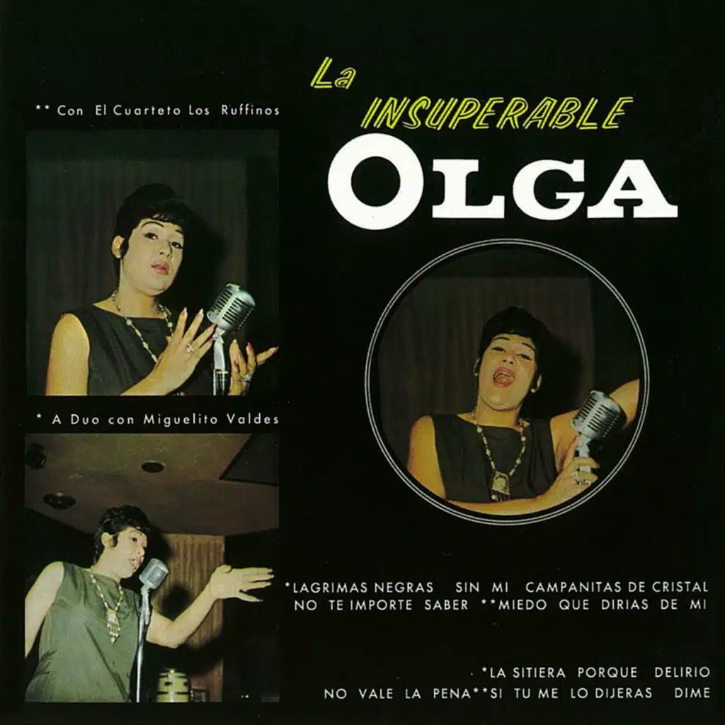 La Insuperable Olga