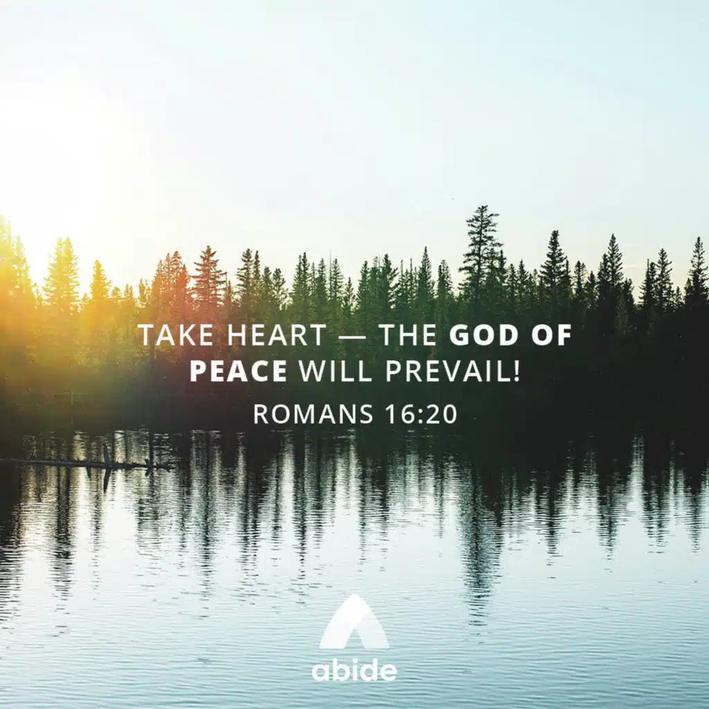 The Ultimate Peace