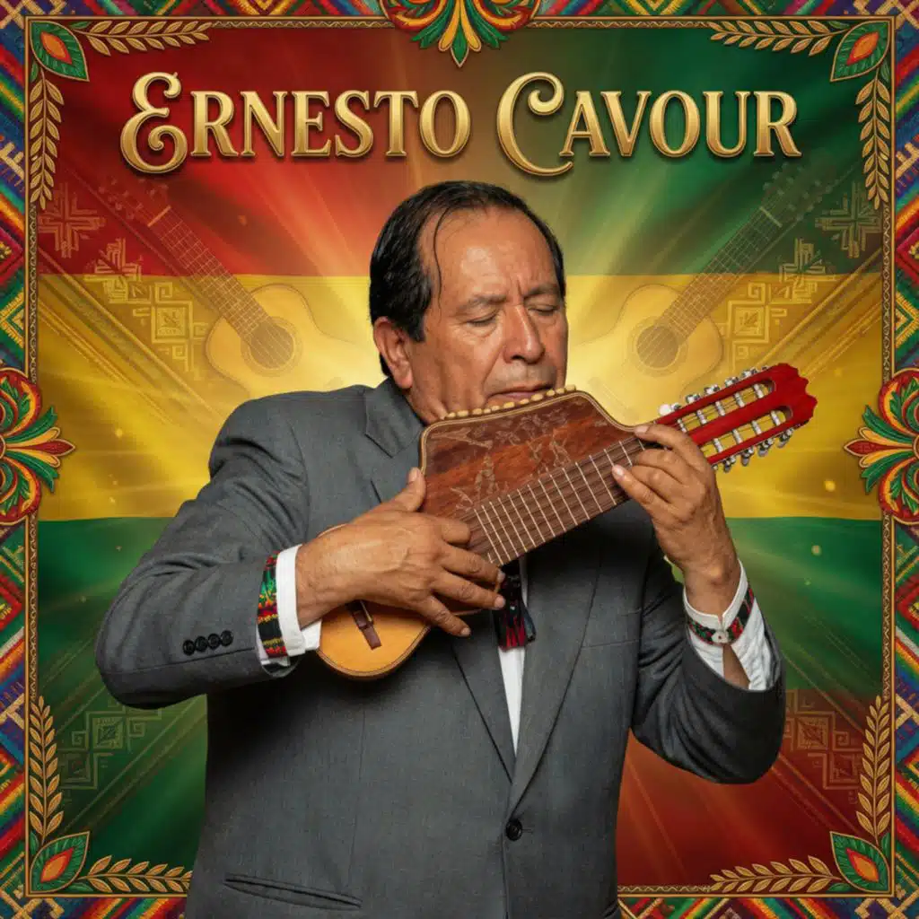 Las mejores canciones de Ernesto Cavour
