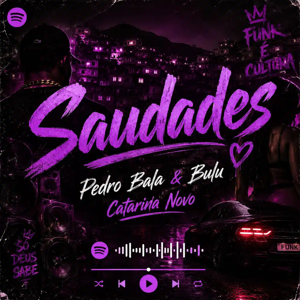 Saudades do Pedro Bala & Bulu Catarina Novo