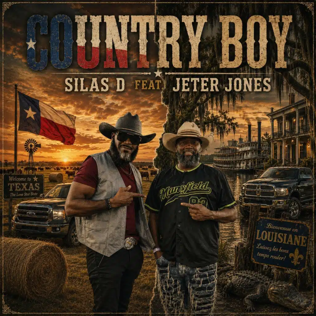 Country Boy (feat. Jeter Jones)