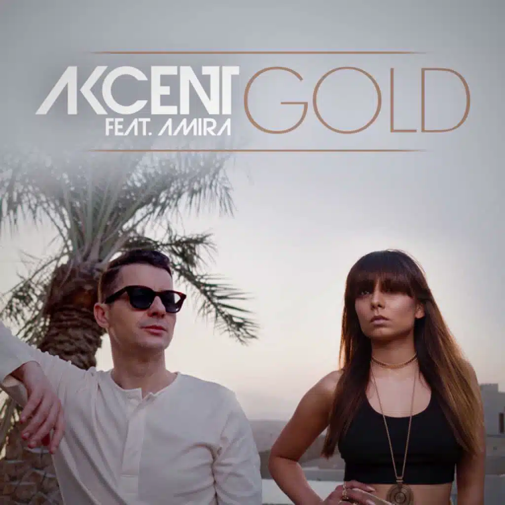 GOLD (feat. Amira)