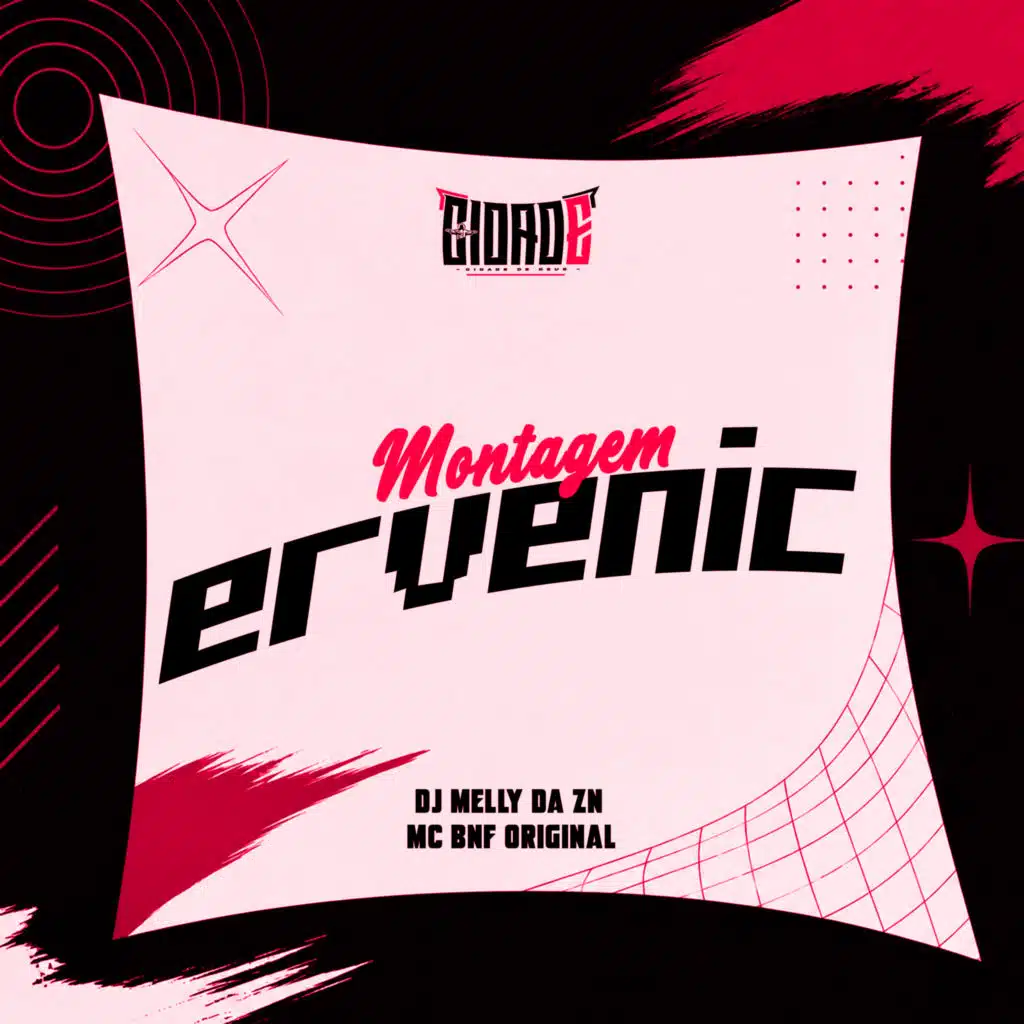 MONTAGEM ERVENIC