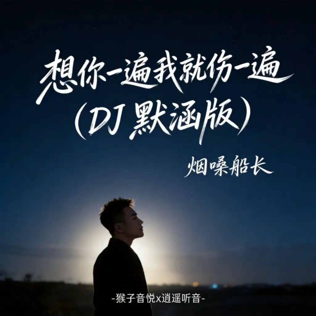 想你一遍我就伤一遍（DJ 默涵版）
