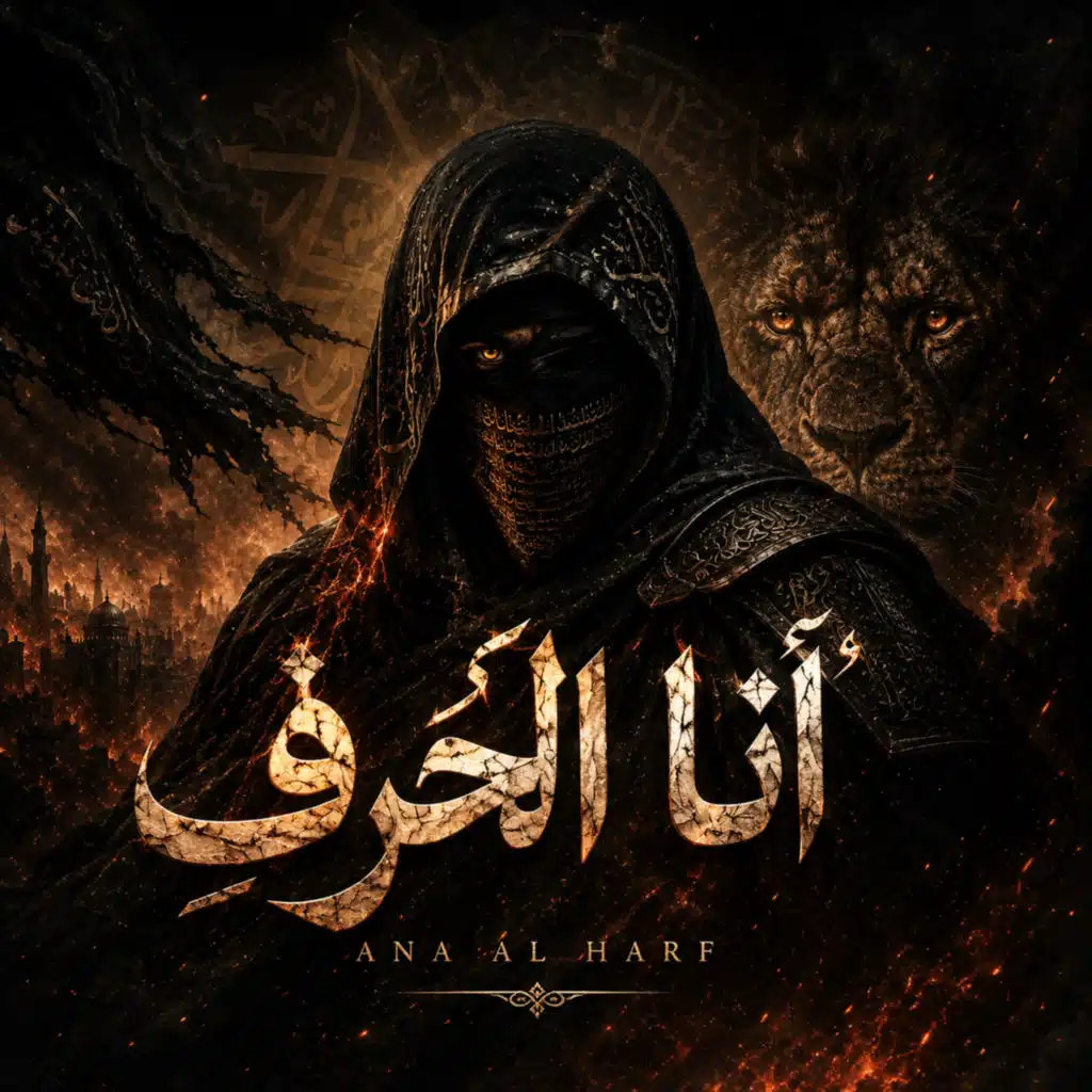 أنا الحرف