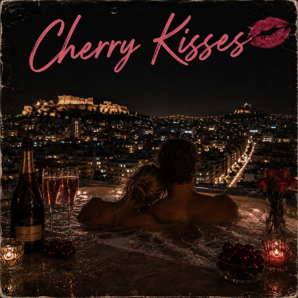 Cherry Kisses
