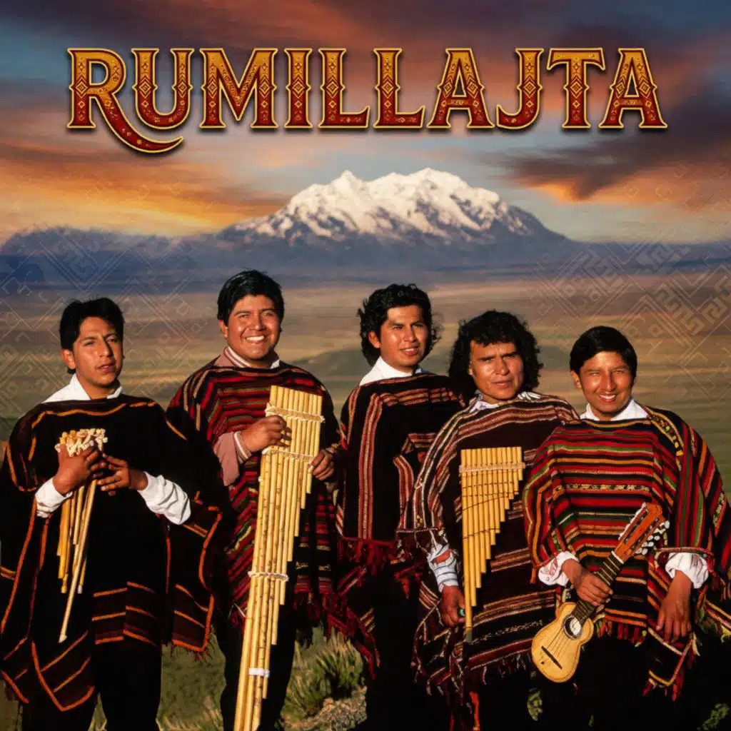Andean Music From Bolivia