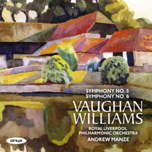 Vaughan Williams Symphony No.5 / Symphony No.6