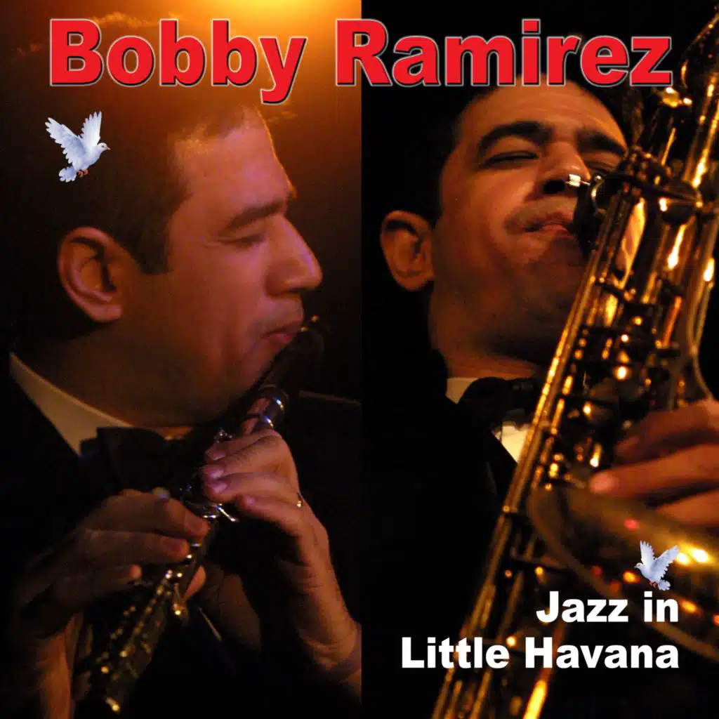 Jazz in Little Havana (feat. Federico Britos Ruiz)