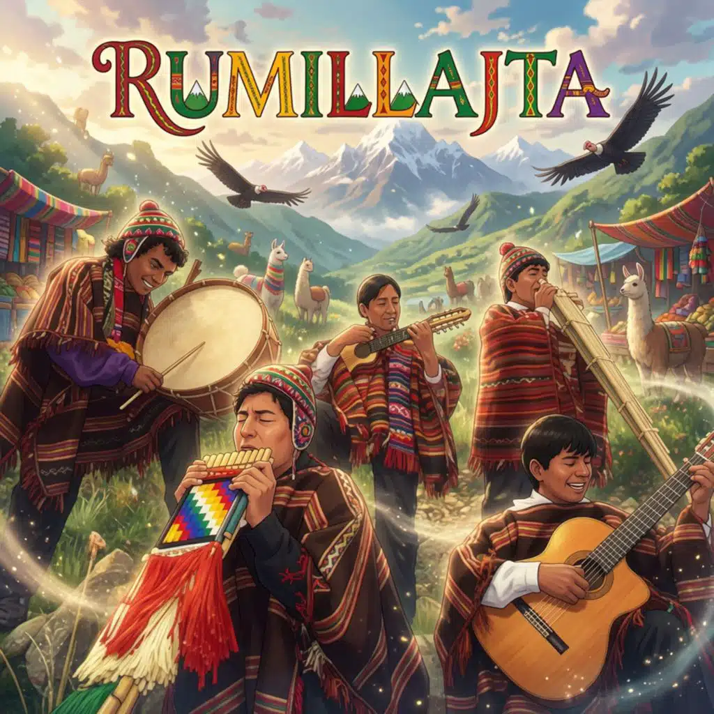 Hijos del Sol y la Pachamama Eterna