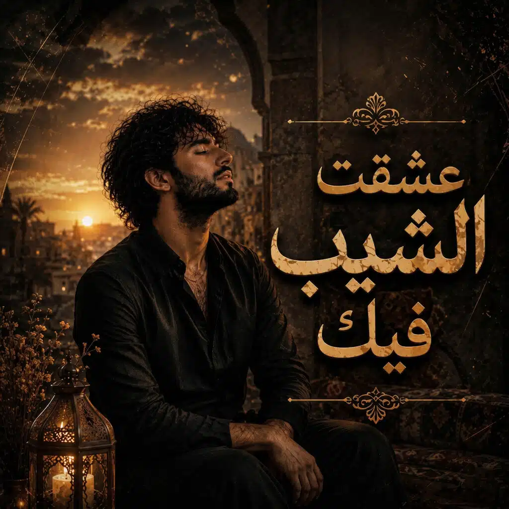 عشقت الشيب فيك