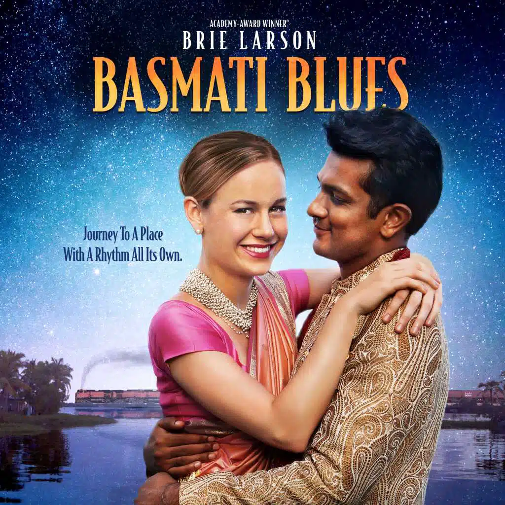 Brie Larson / Utkarsh Ambudkar