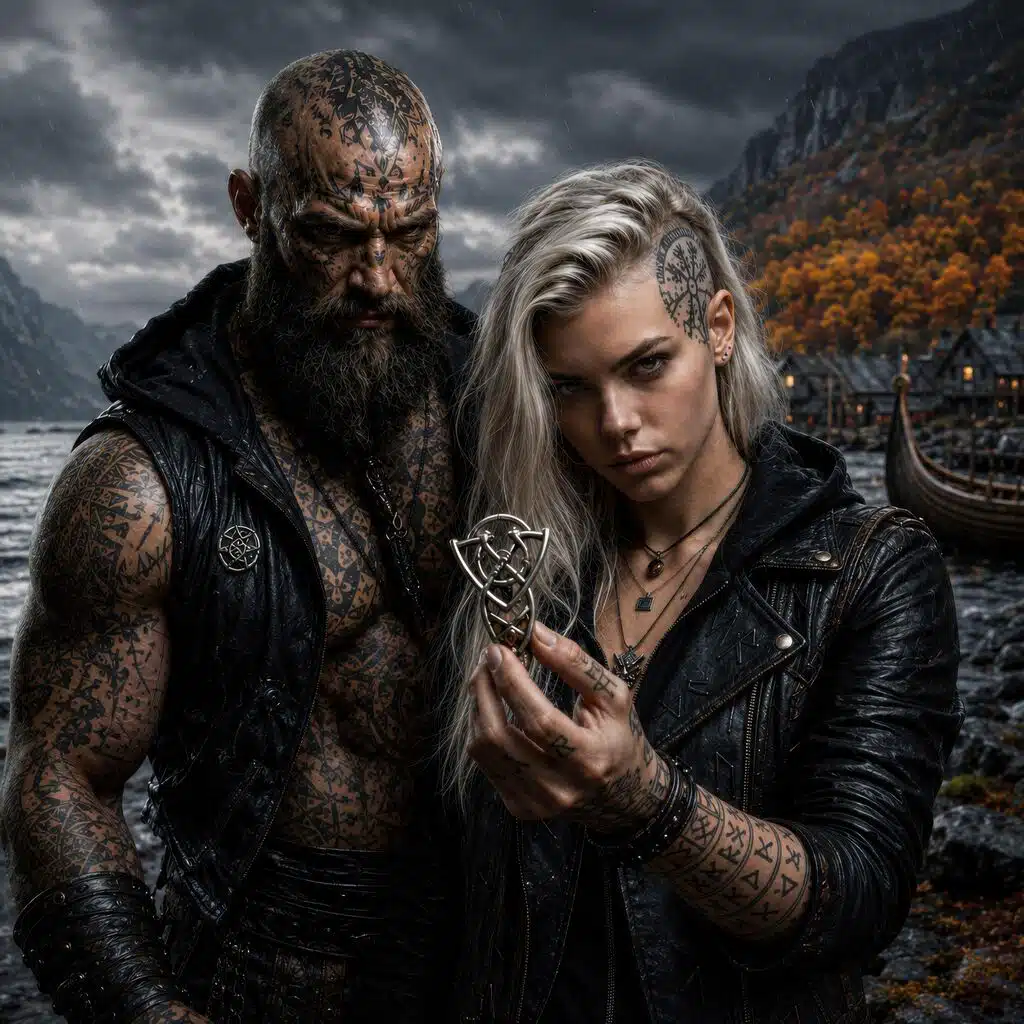 Viking Heart