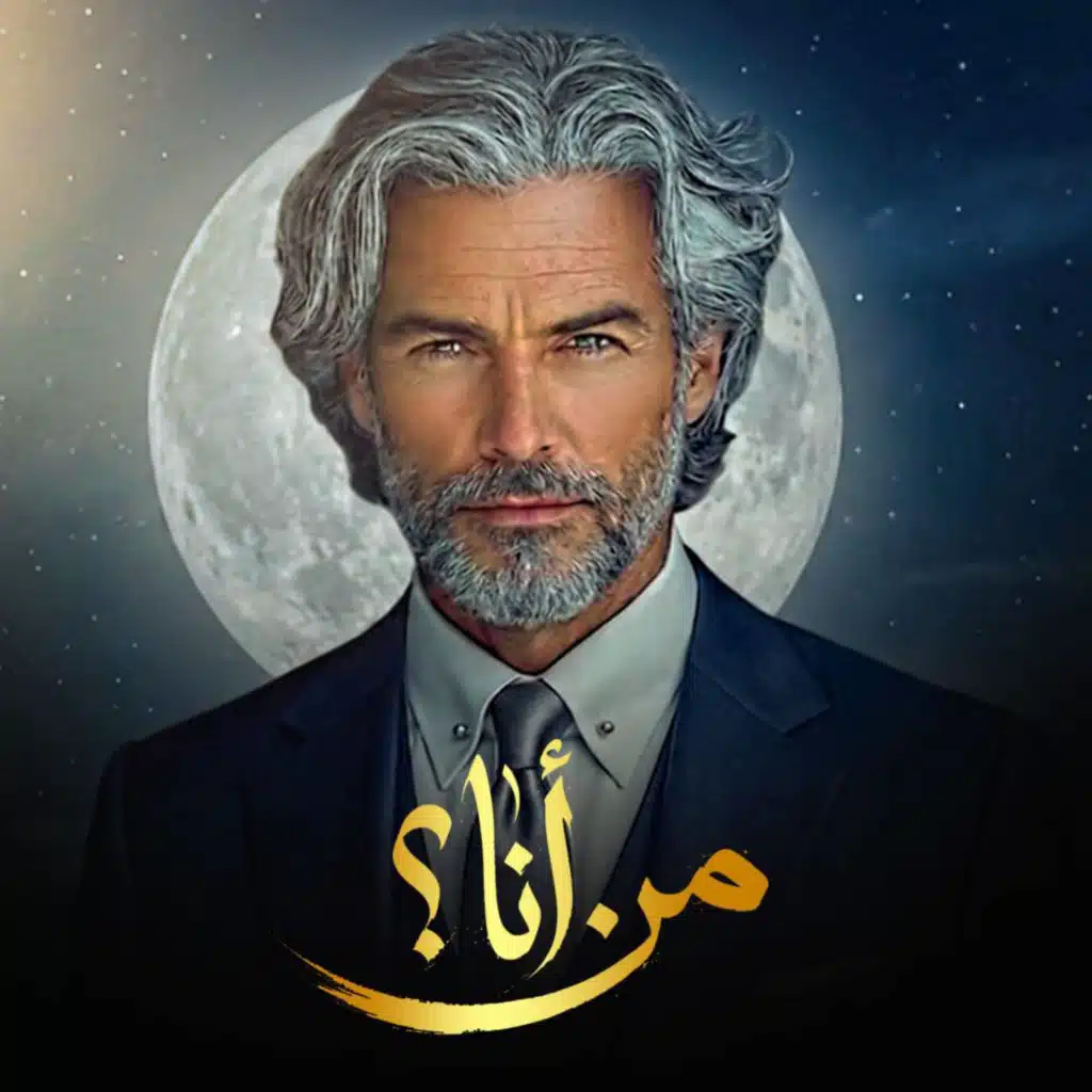 من انا