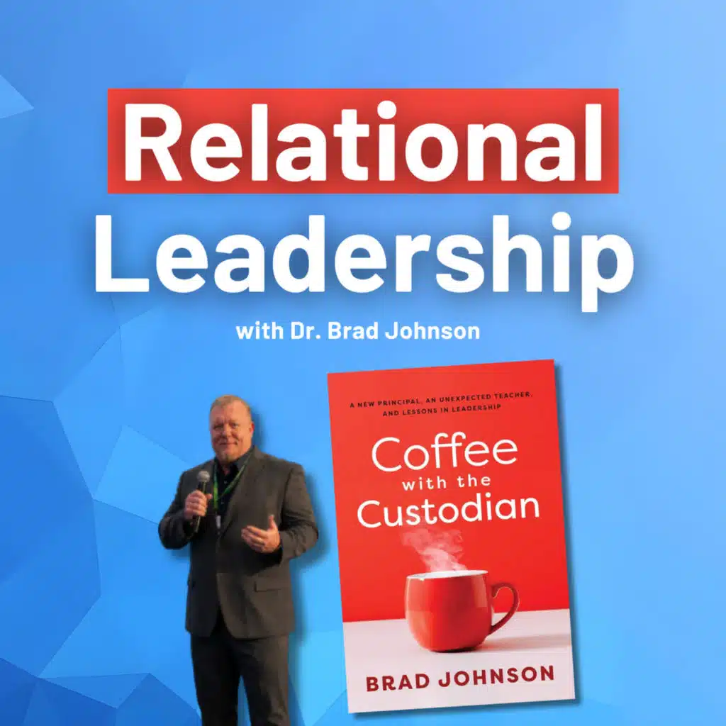 Dr. BRAD JOHNSON: Build Your RQ, Build Your Learning Community