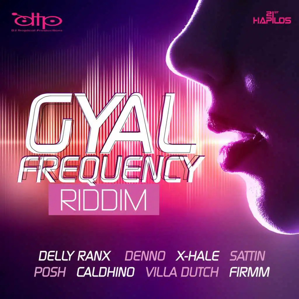 Gyal Frequency Riddim