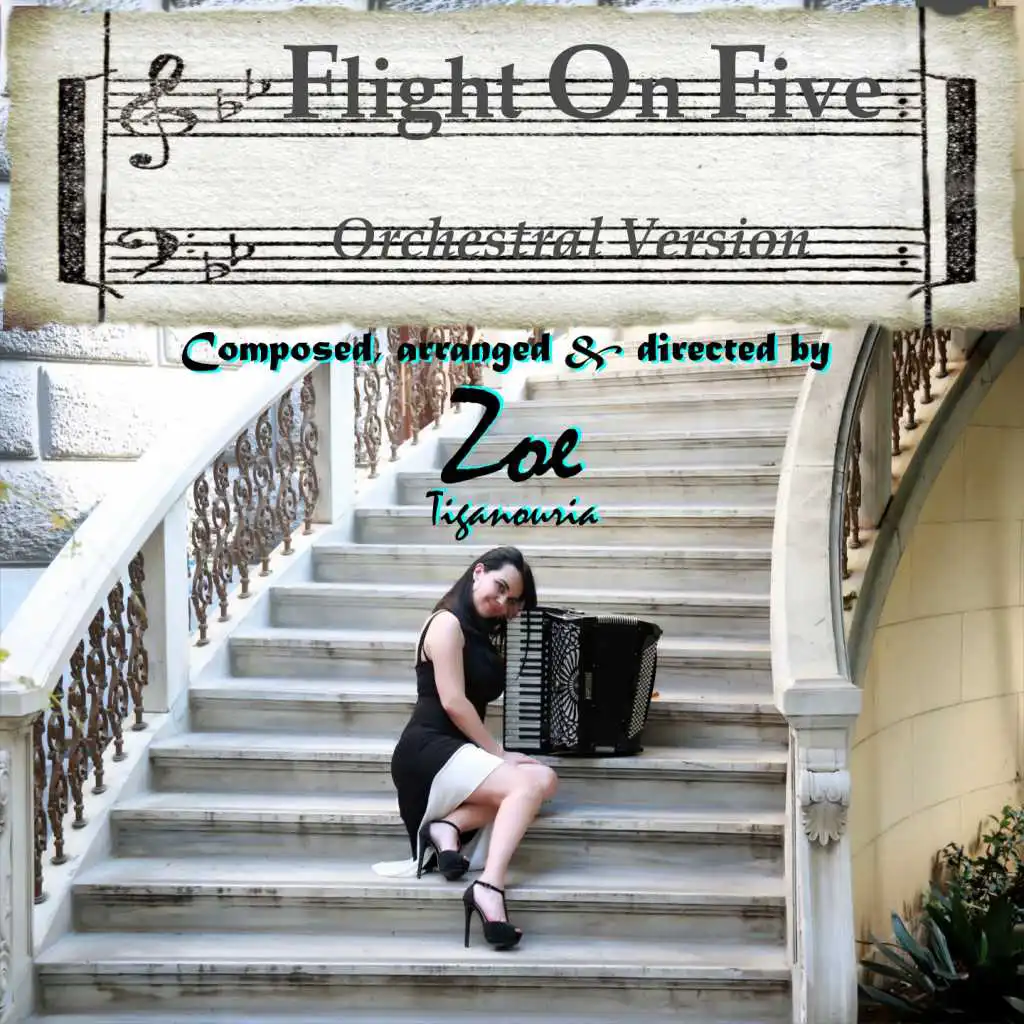 Flight on Five (Orchestral Version)