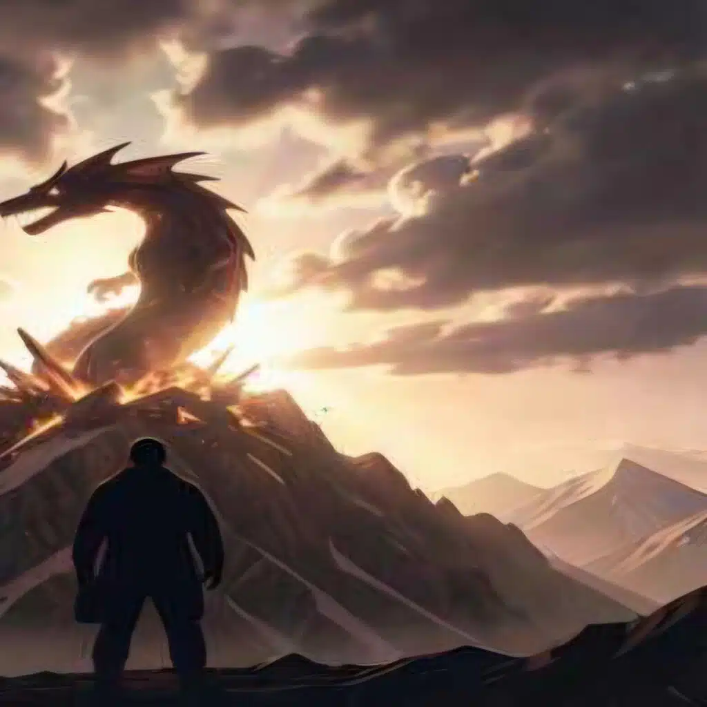 Dragons fire