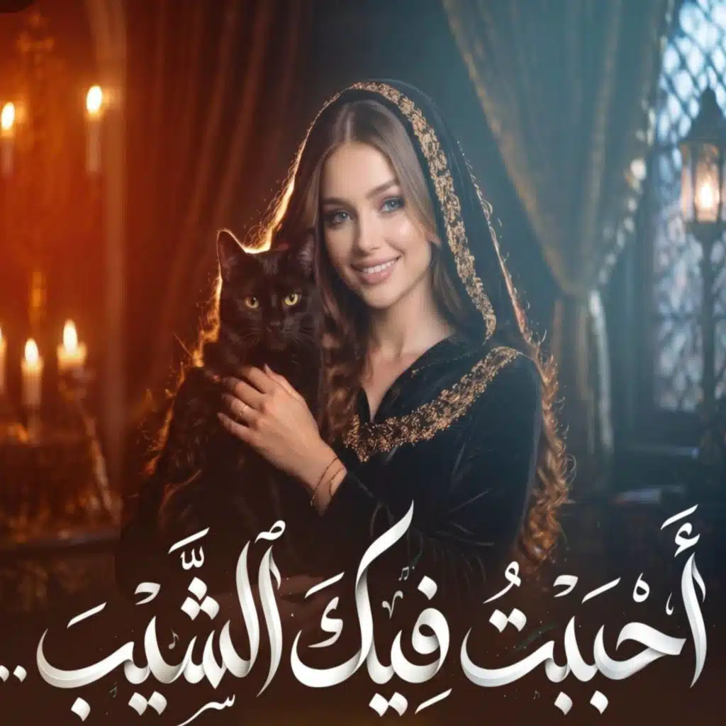 احببت فيك الشيب (feat. Kamel Mohamed)