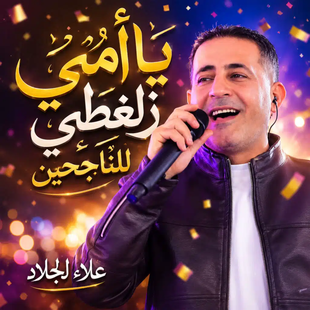 يا امي زلغطي للناجحين