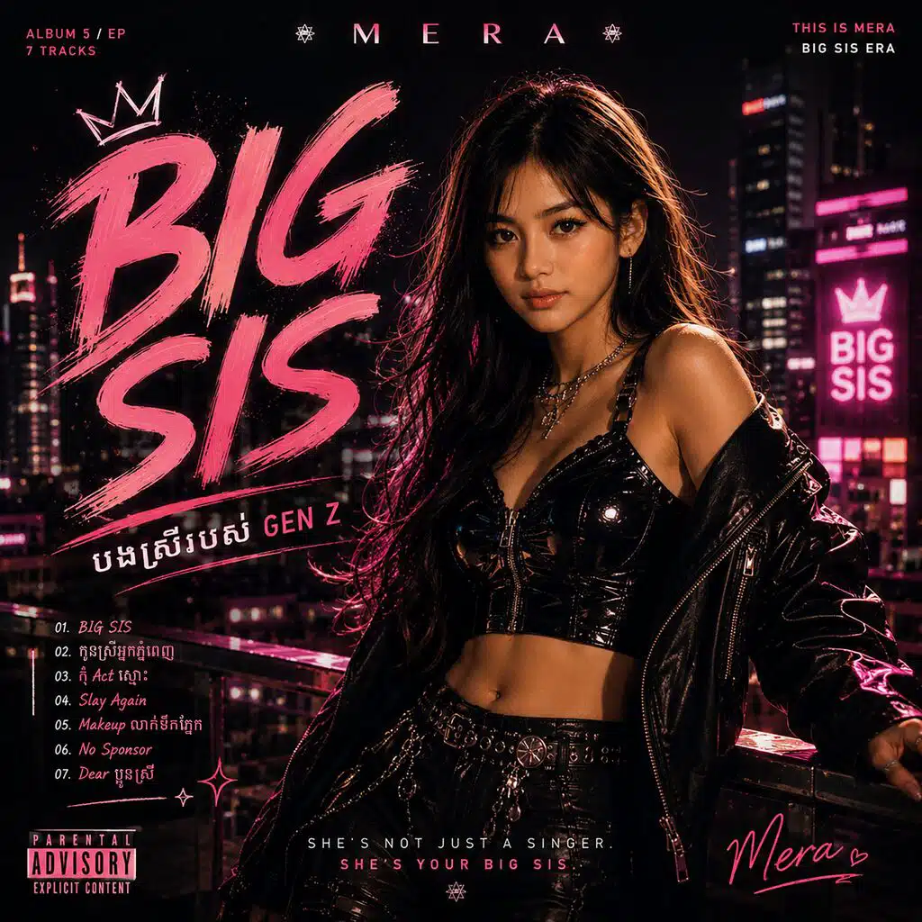 BIG SIS: បងស្រីរបស់ Gen Z