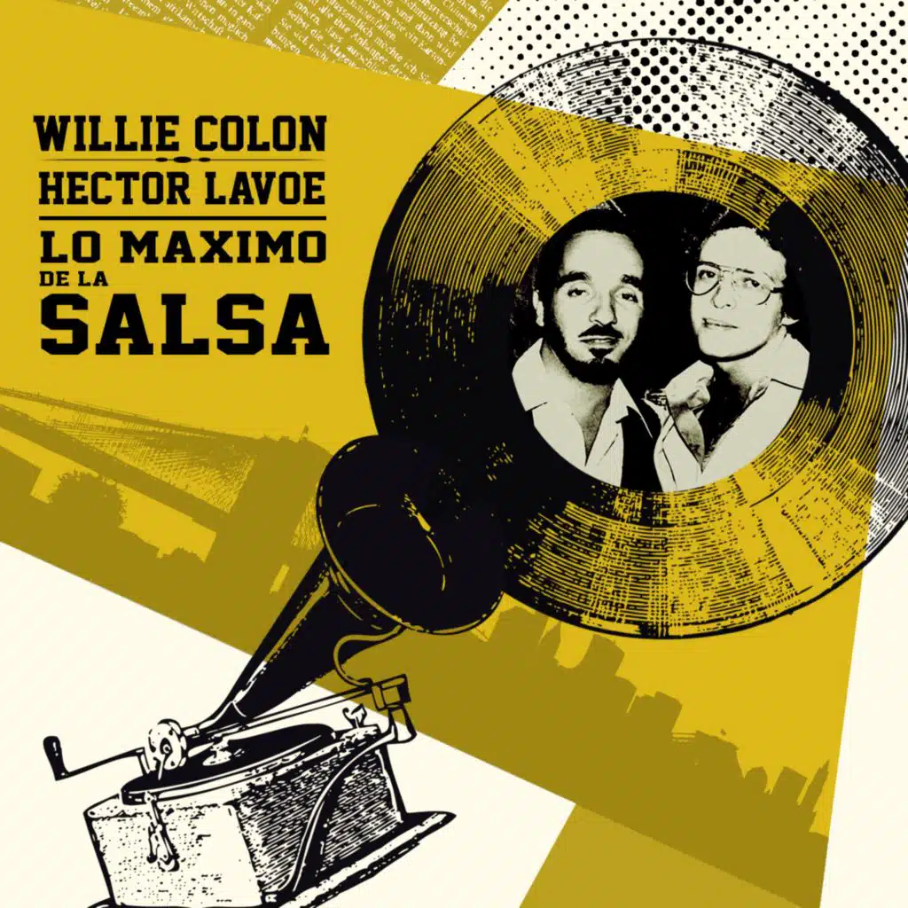 Héctor Lavoe & Willie Colón