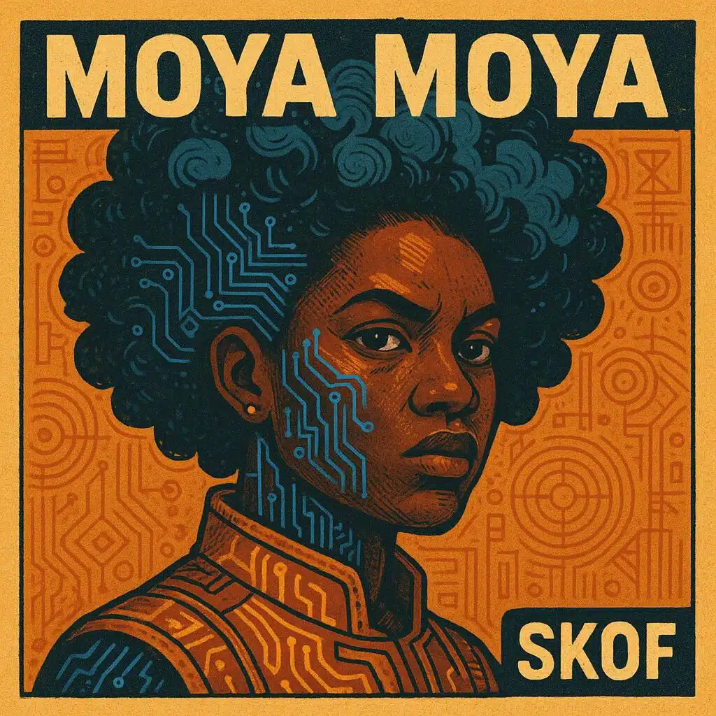 MOYA MOYA (afrotech)
