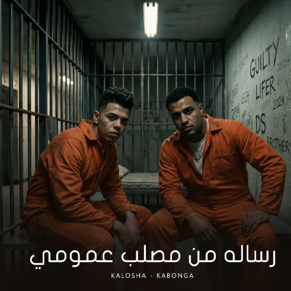 رساله من مصلب عمومي (feat. kalosha)