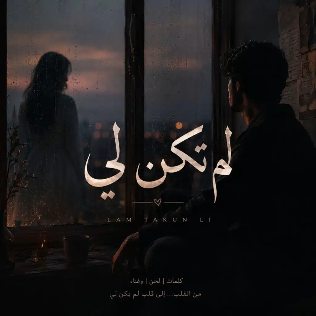 لم تكن لي