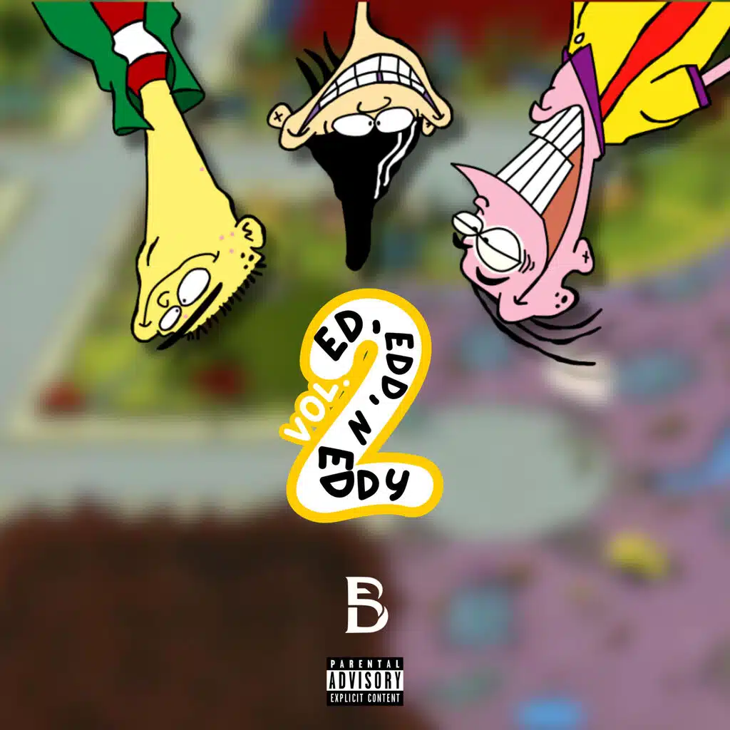 Ed, Edd N Eddy, Vol. 2