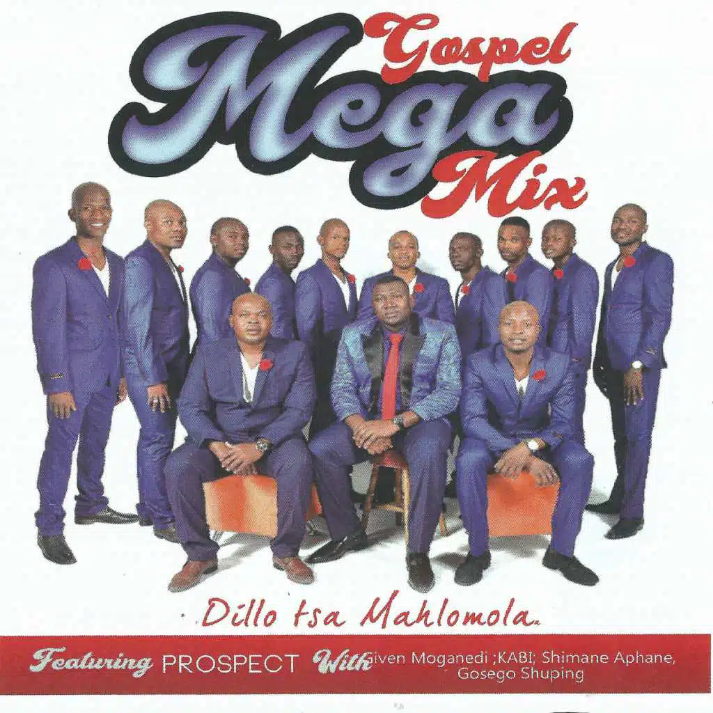Dillo Tsa Mahlomola (feat. Prospect ,  Given Moganedi ,  KABI ,  Shimane Aphane  &  Gosego Shuping)