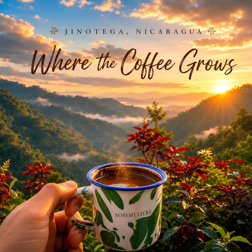 Where the Coffee Grows