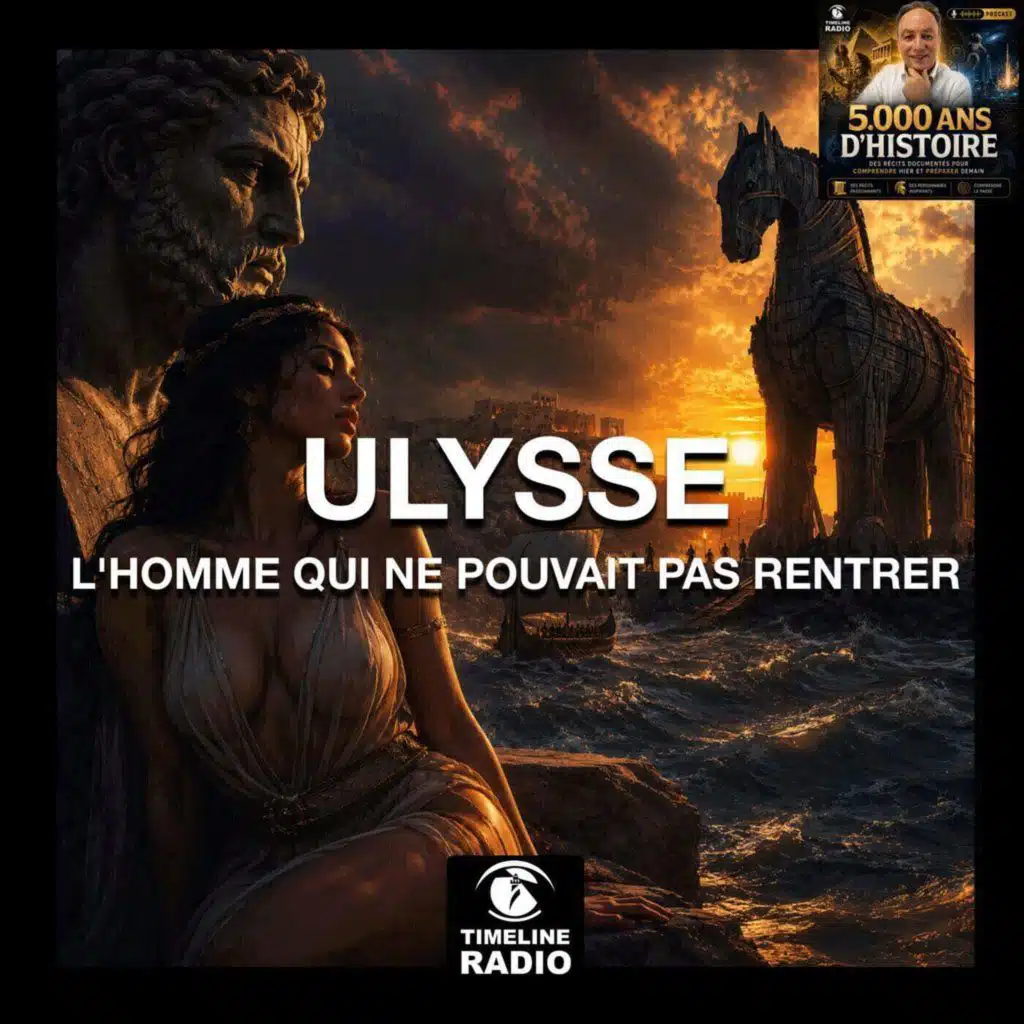 Ulysse, l'Homme qui ne pouvait pas rentrer 3/6