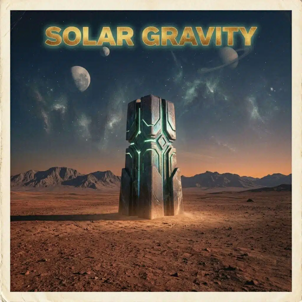Solar Gravity