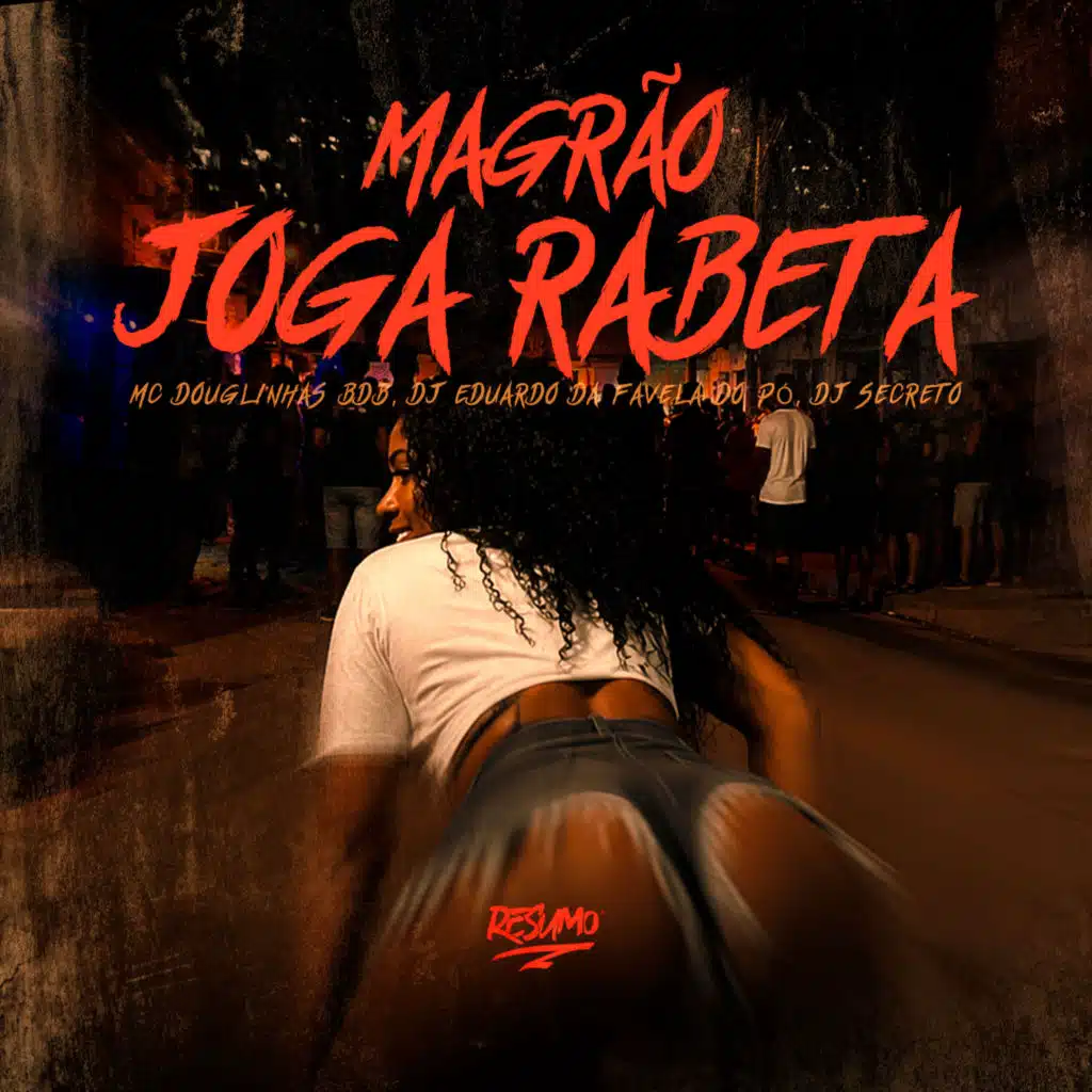 Magrão Joga Rabeta