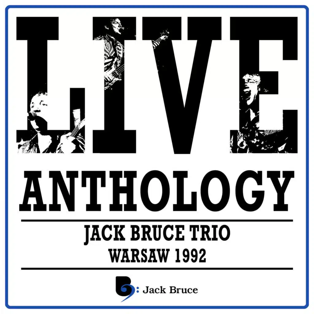 Live Anthology - Live in Warsaw 1992 (Remastered 2026)