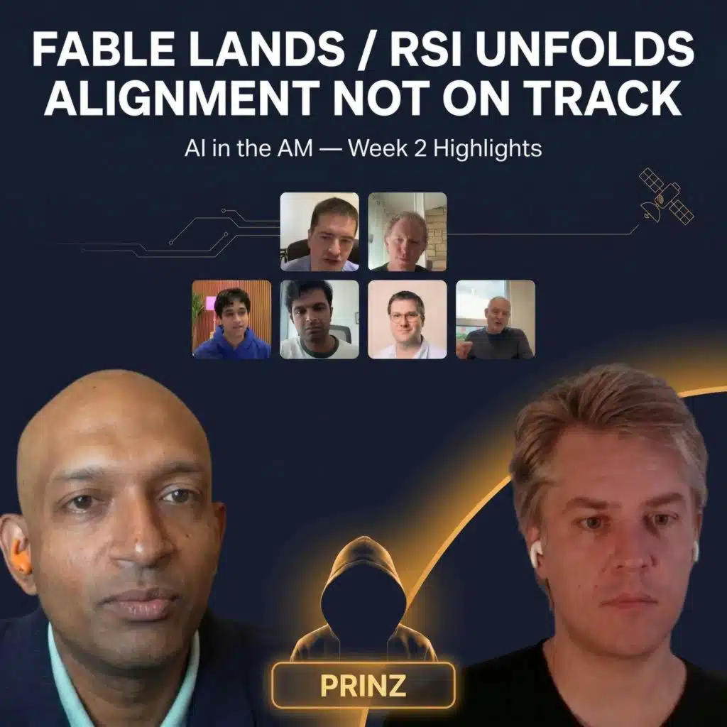 AI in the AM — Week 2 Highlights (June 2026)