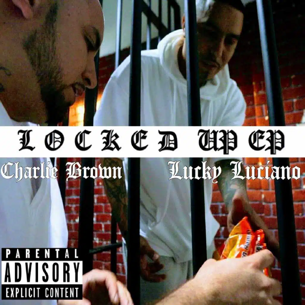 Locked Up - EP