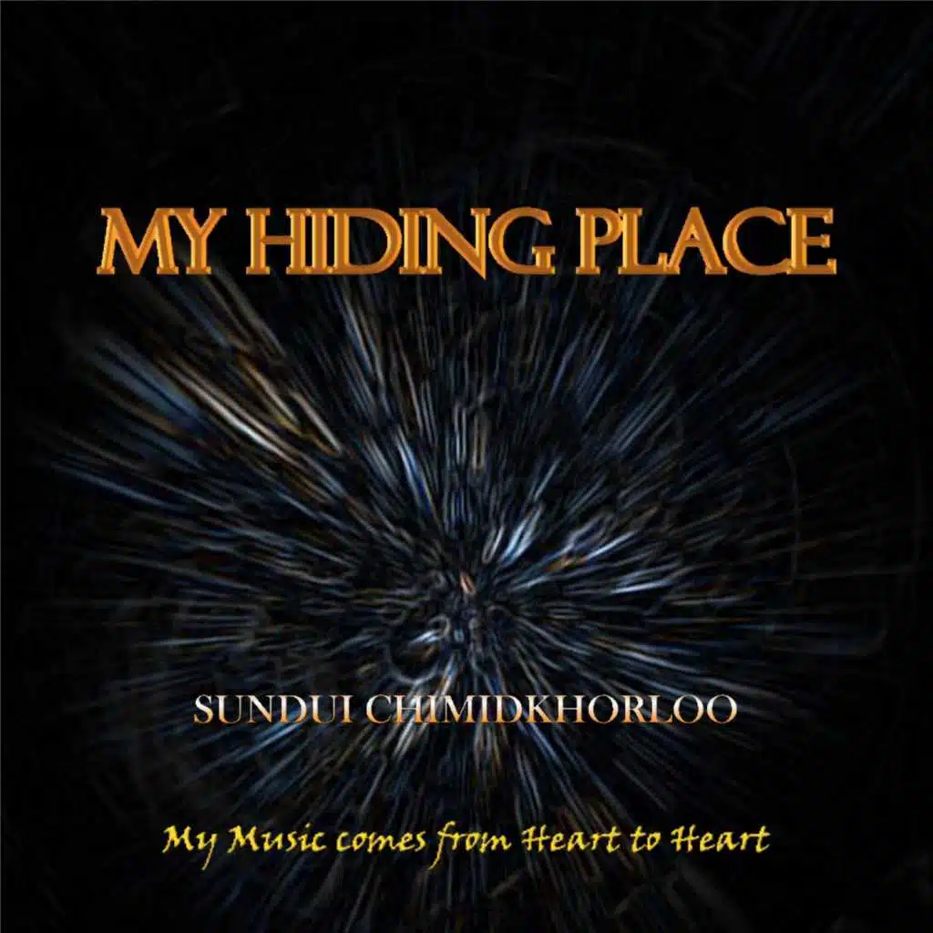 My Hiding Place