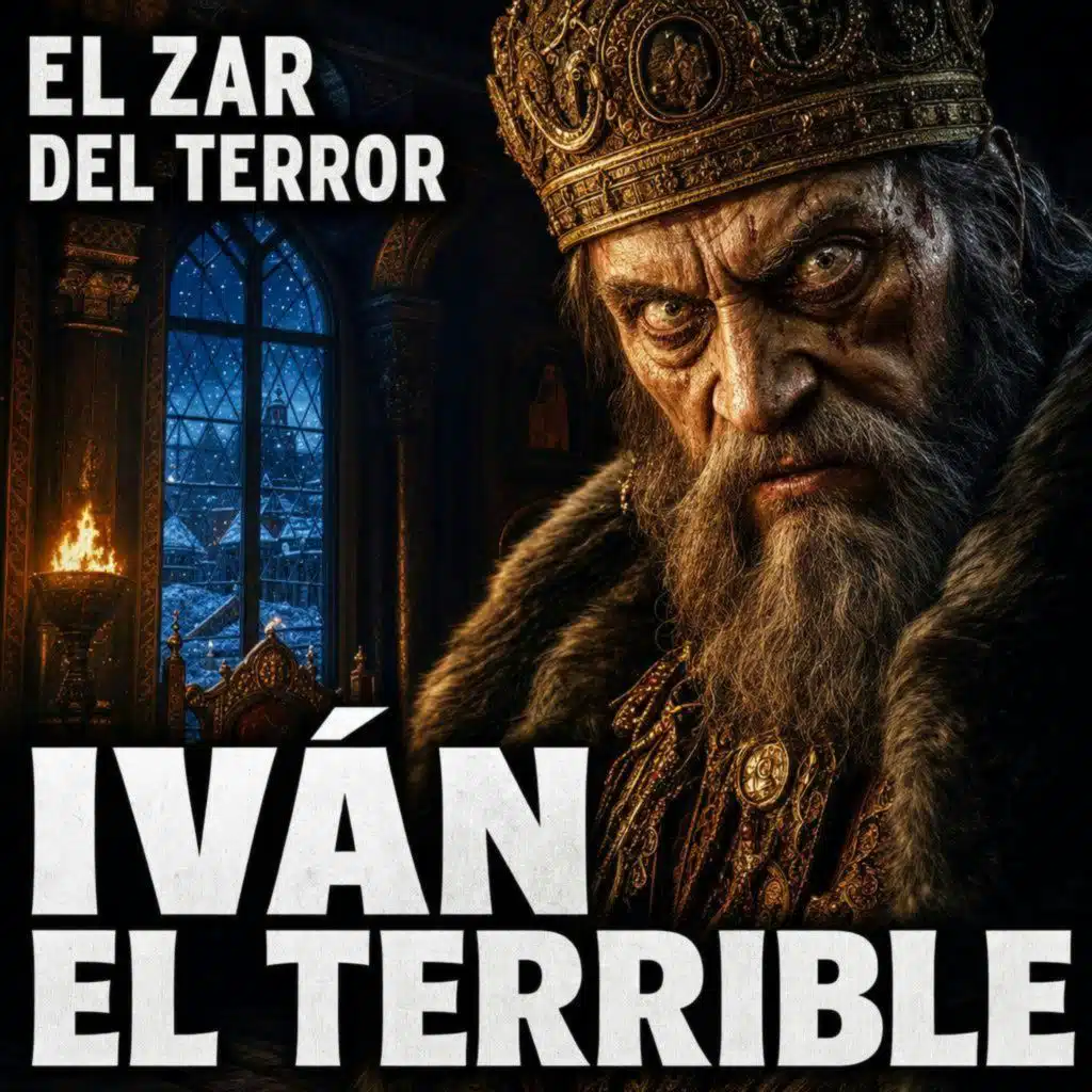 IVAN THE TERRIBLE | The First Tsar He Prayed by Day, Tortured by Night HISTORY FOR SLEEP