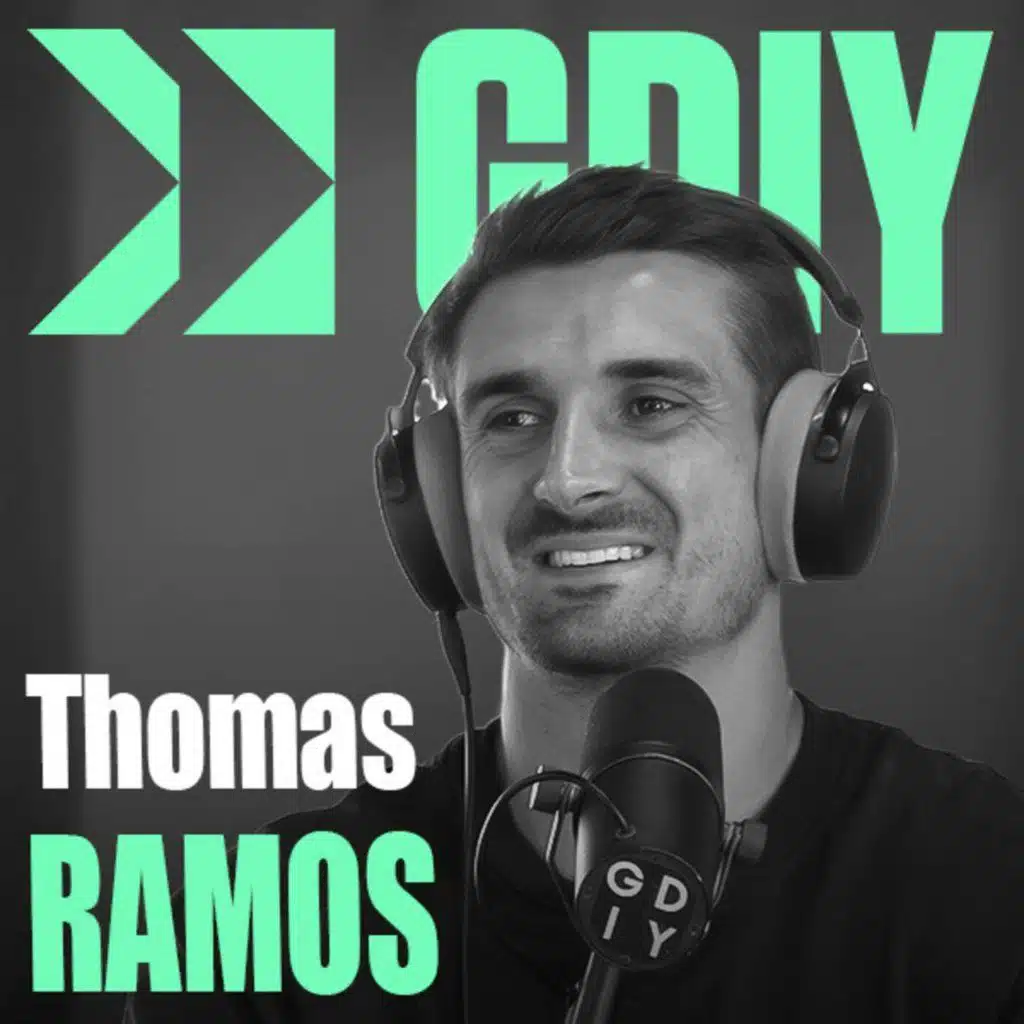 #547 - Thomas Ramos - Rugbyman - Devenir hermétique à la pression