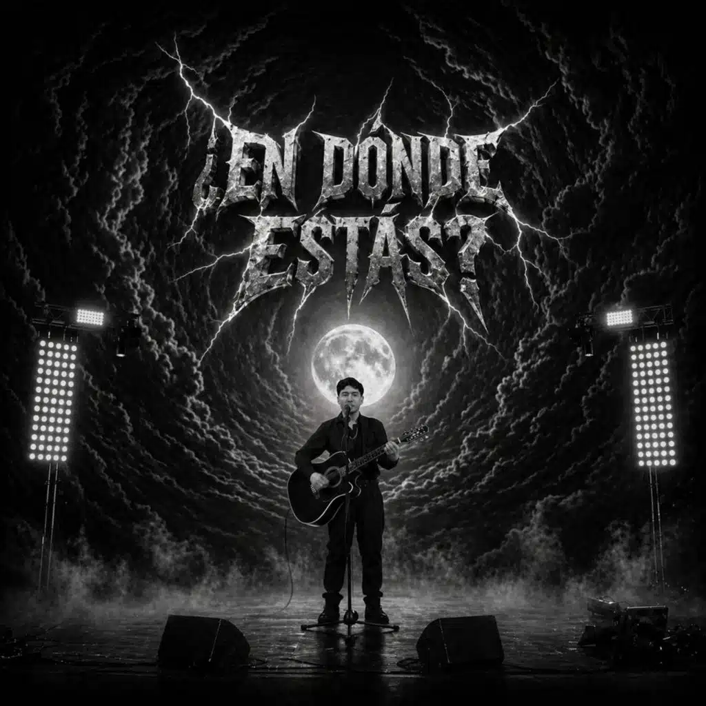 ¿EN DÓNDE ESTÁS?