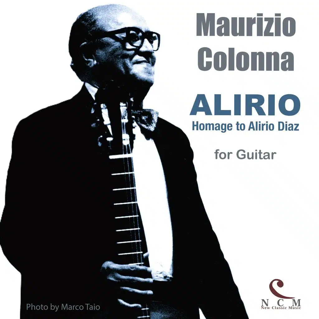 ALIRIO - Homage to Alirio Diaz - for Guitar
