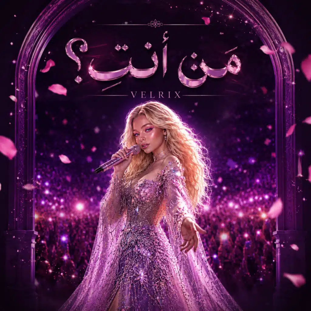 من أنت ؟