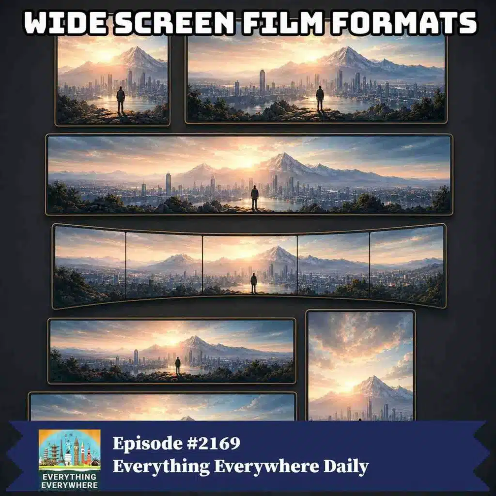 Wide Screen Film Formats