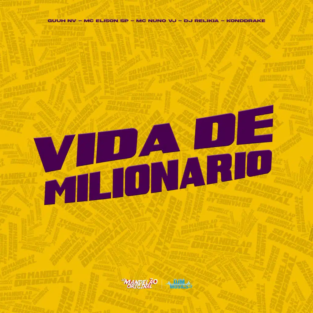 Vida de Milionário
