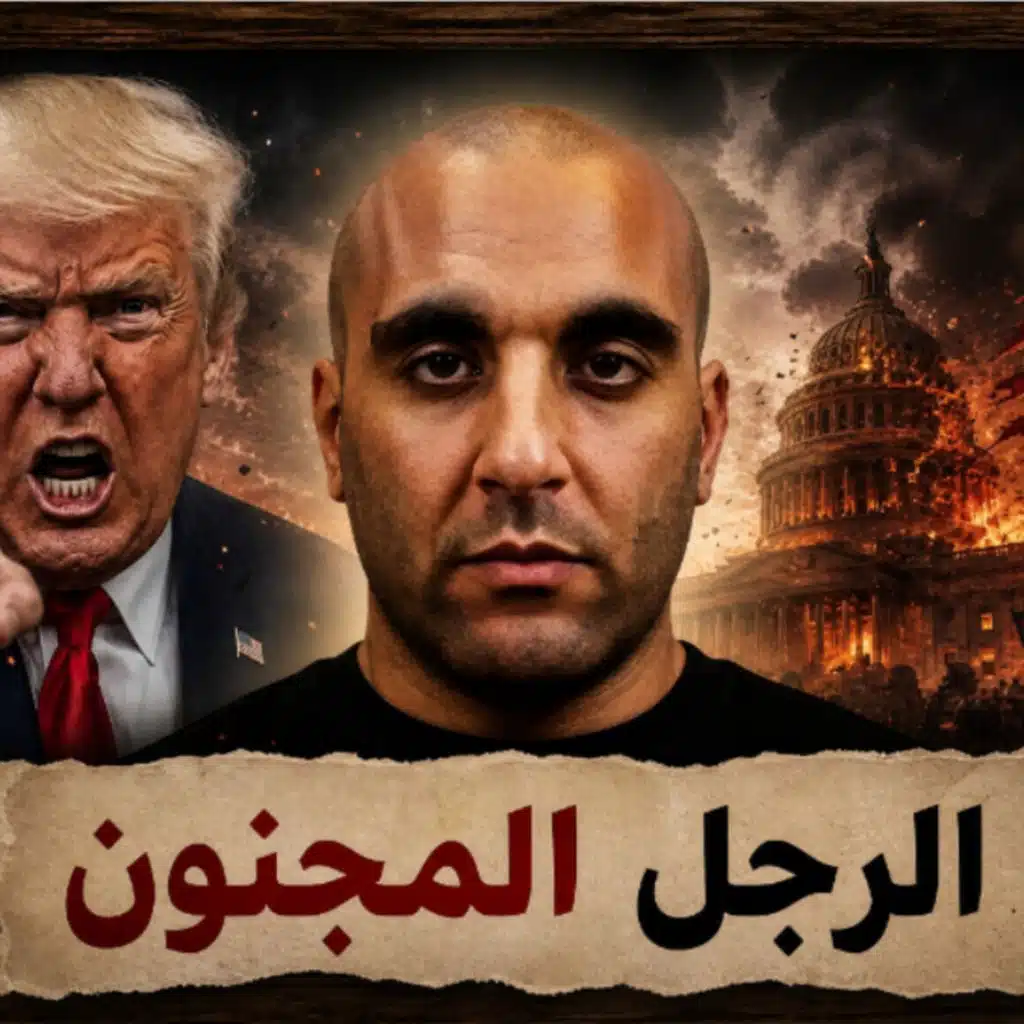 نظرية الرجل المجنون