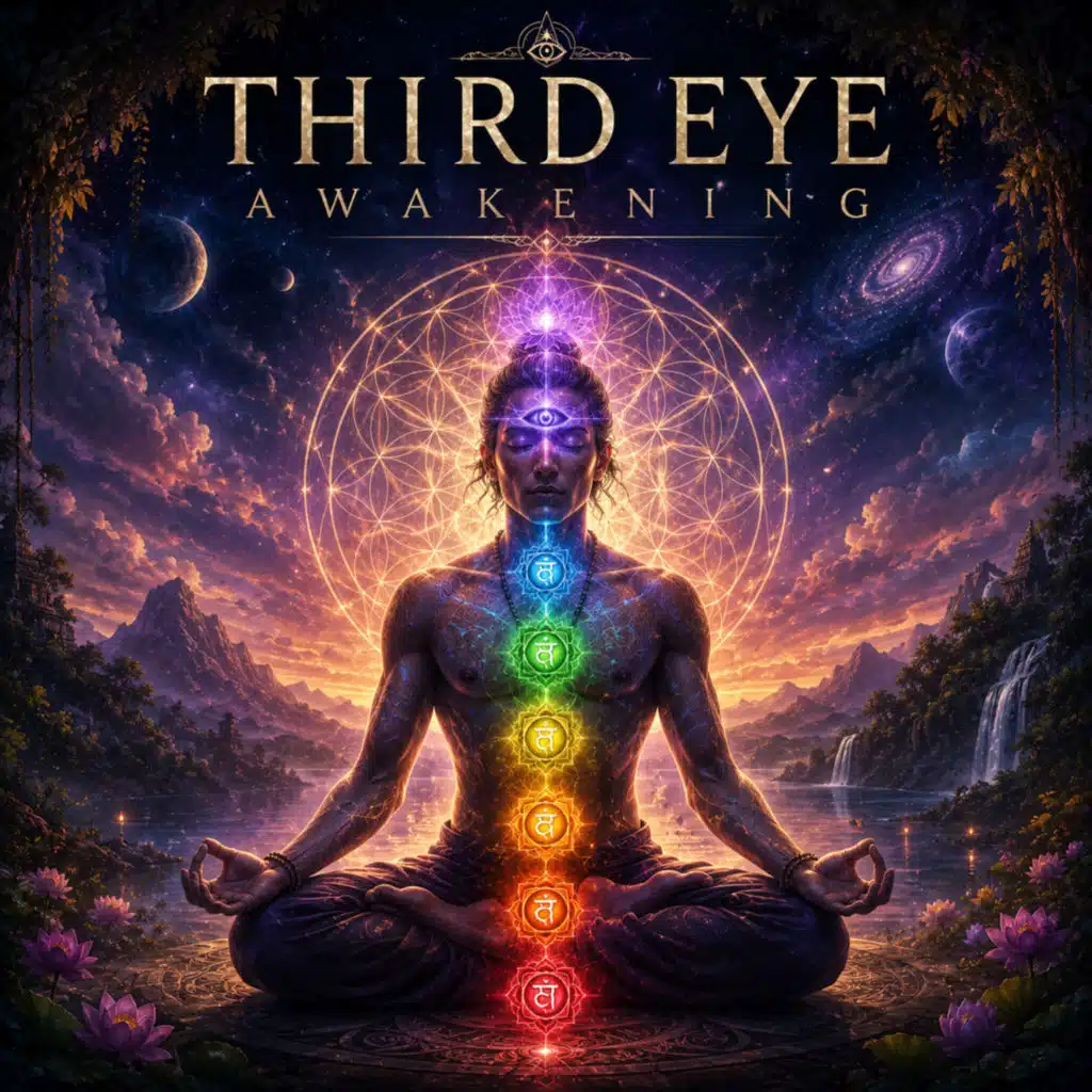 Third Eye Awakening